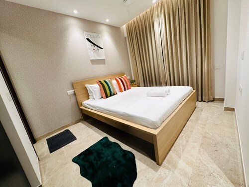 1BR Service Apartment A - 204 Powai By Florastays