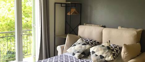 4 soverom, wi-fi og sengetøy