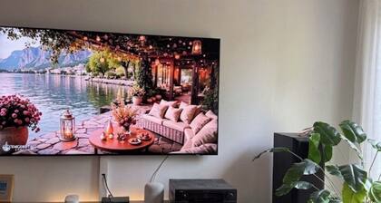 Modern villa with AC in Lougratte