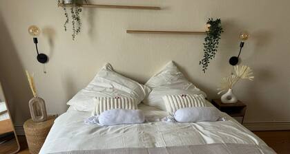 Exklusive Terrassenwohnung im Herzen Lübecks