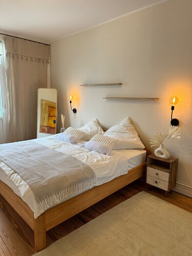 Exclusive terrace apartment in the heart of Lübeck