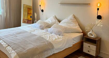 Exclusive terrace apartment in the heart of Lübeck