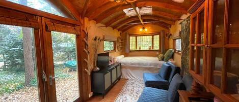 1 chambre, accès au Wi-Fi (inclus)