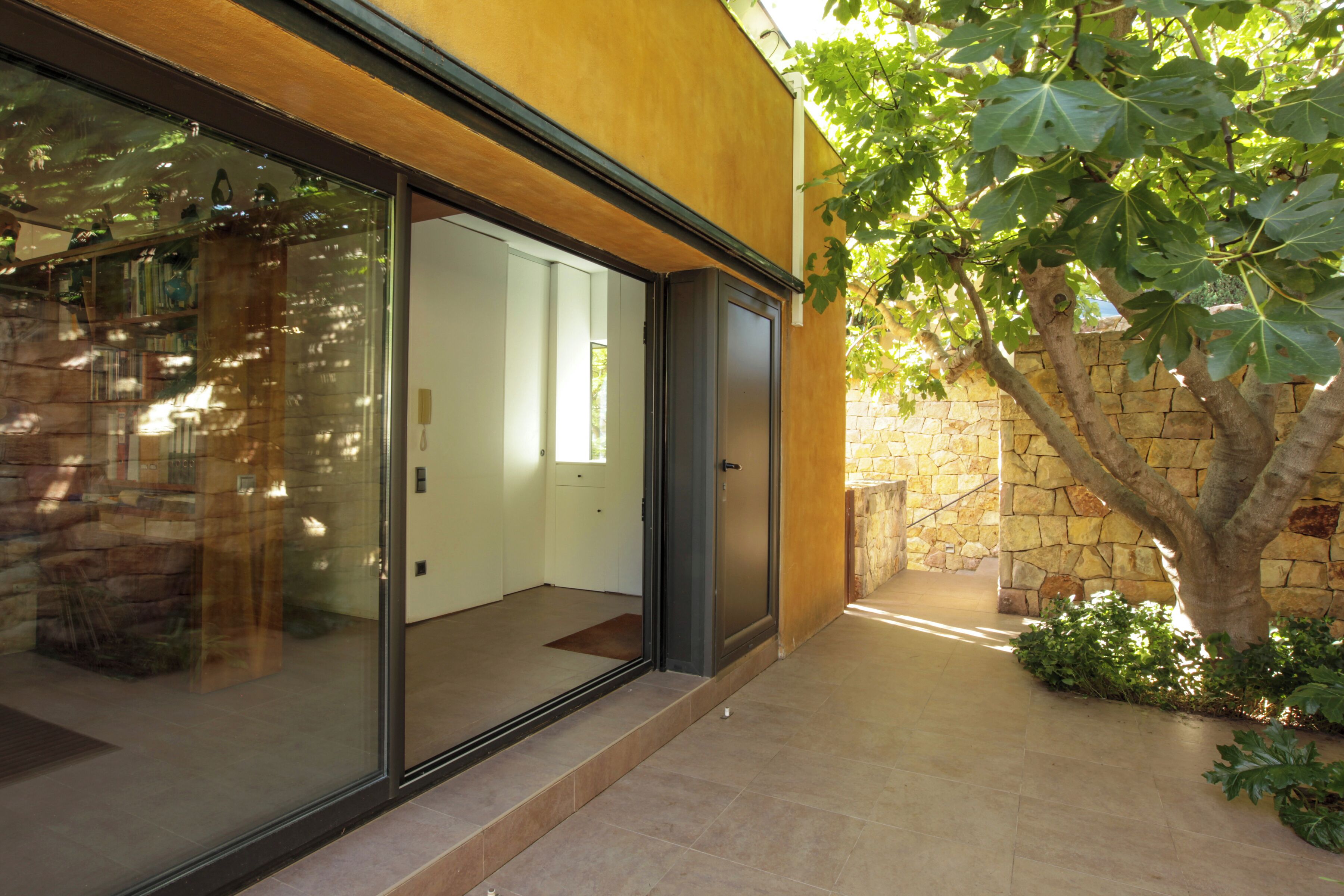 Details aan de buitenkant