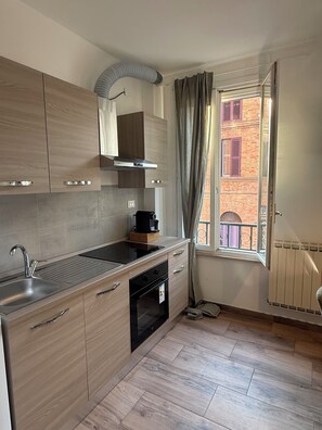 Private kitchen - Franka's House (Ravenna)