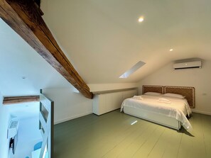 Wi-Fi, literie fournie