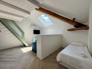 WiFi, bed sheets - Domo House 5 (Domodossola)