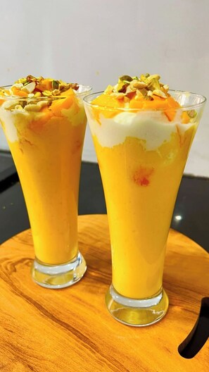 Kahden hengen perushuone | Ruoka ja juoma