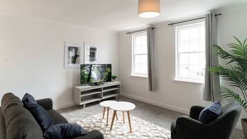 Télévision, espaces bureaux