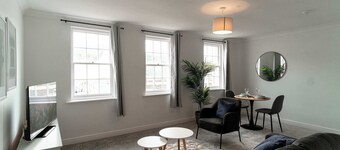 Harbour-Side Retreat | 1-Bed Flat in Whitehaven