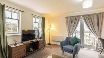 Télévision, espaces bureaux