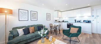 Fabulous 1 Bedroom Apartment in Gravesend Centre