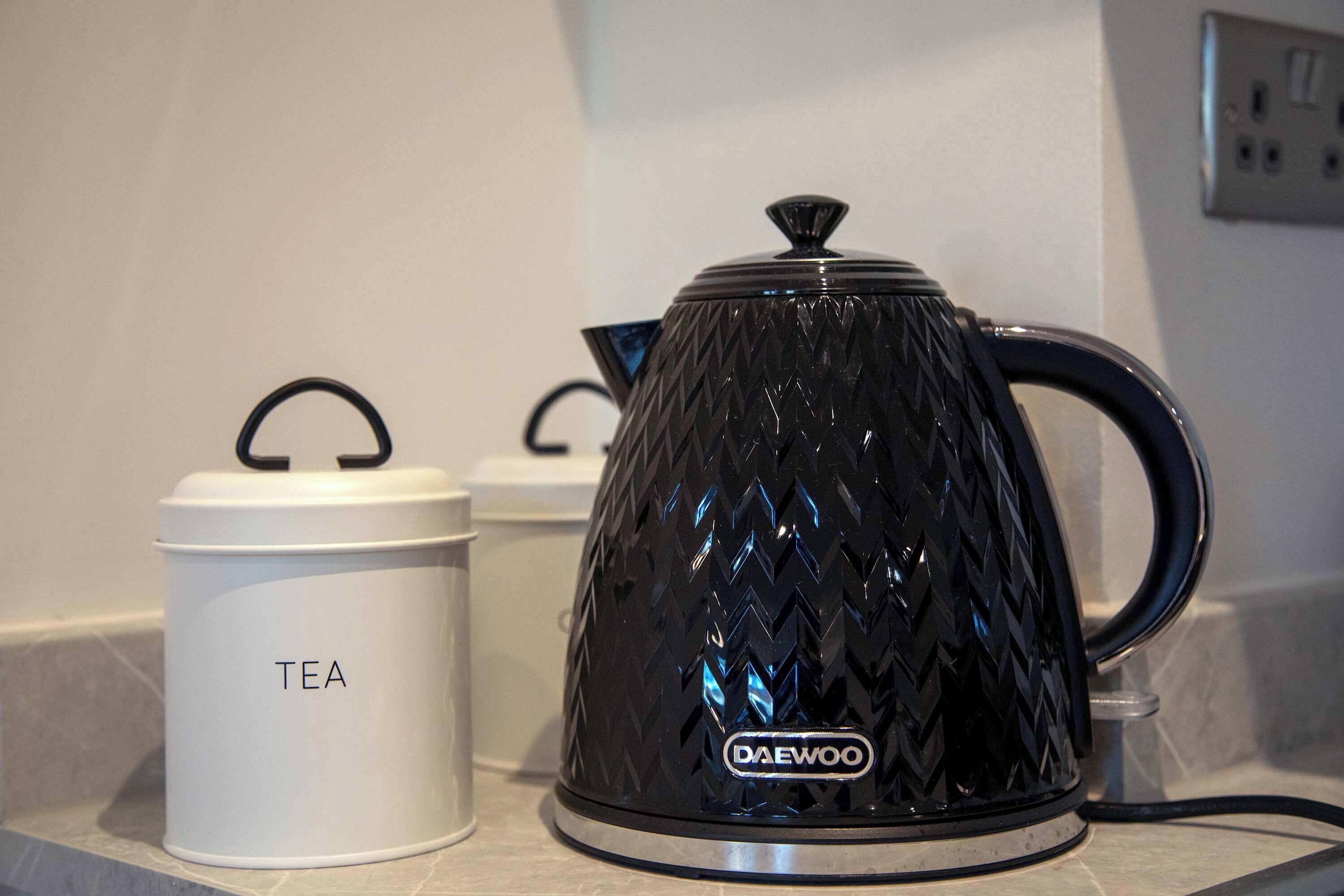 Kaffe og/eller kaffemaskin