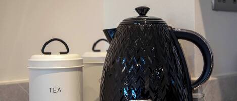 Kaffe og/eller kaffemaskin