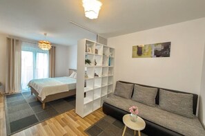 1 bedroom, in-room safe, desk, iron/ironing board - Apartment IstraSoley (Istarska županija)