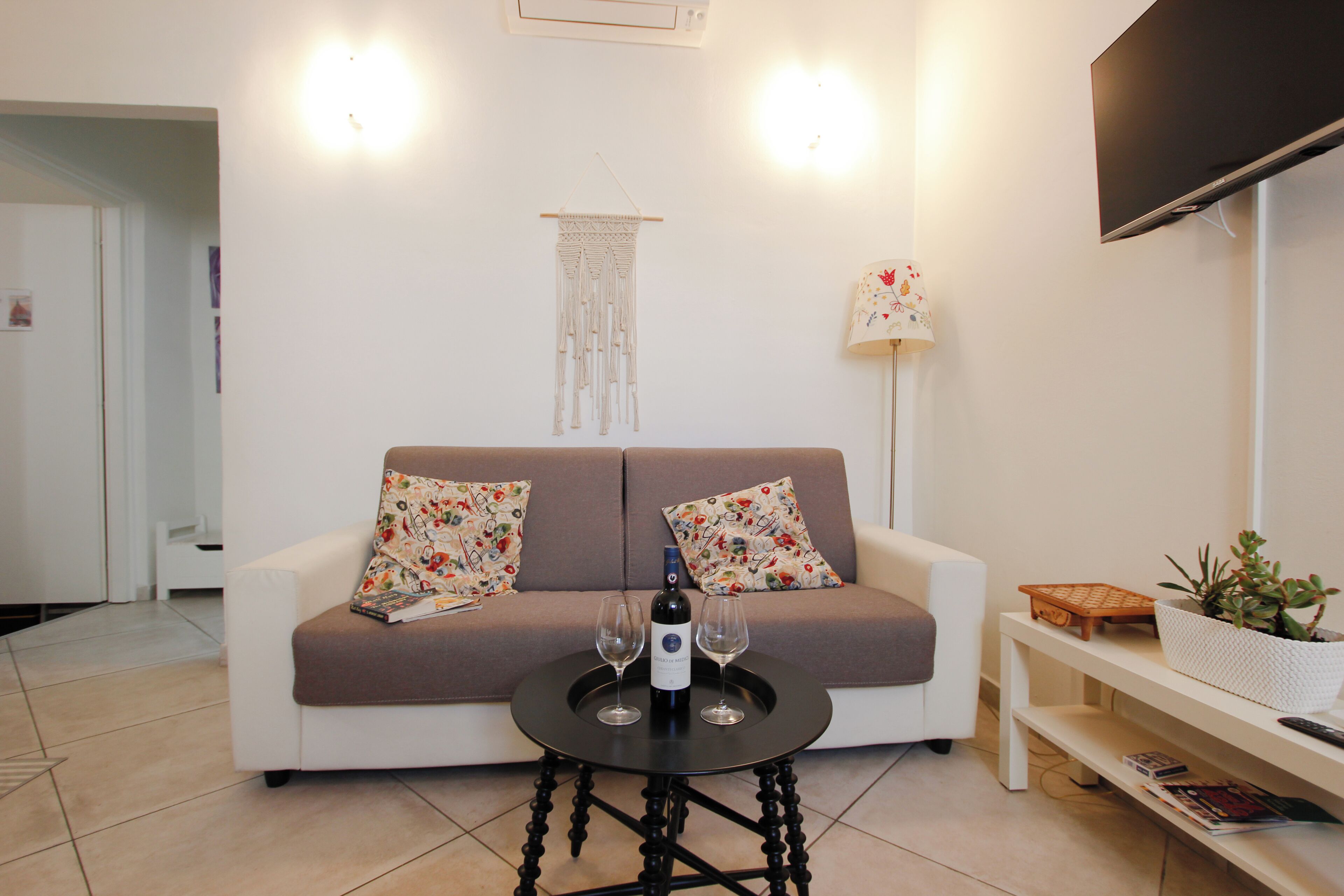 Apartamento | Área de estar