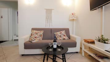 Apartamento | Área de estar