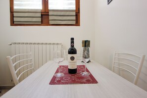 Apartamento | Opções para refeição