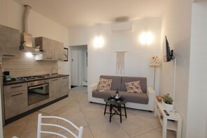 Apartment | Ruang tamu