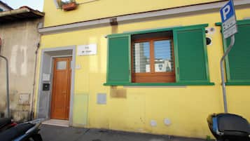 Apartamento | Fachada