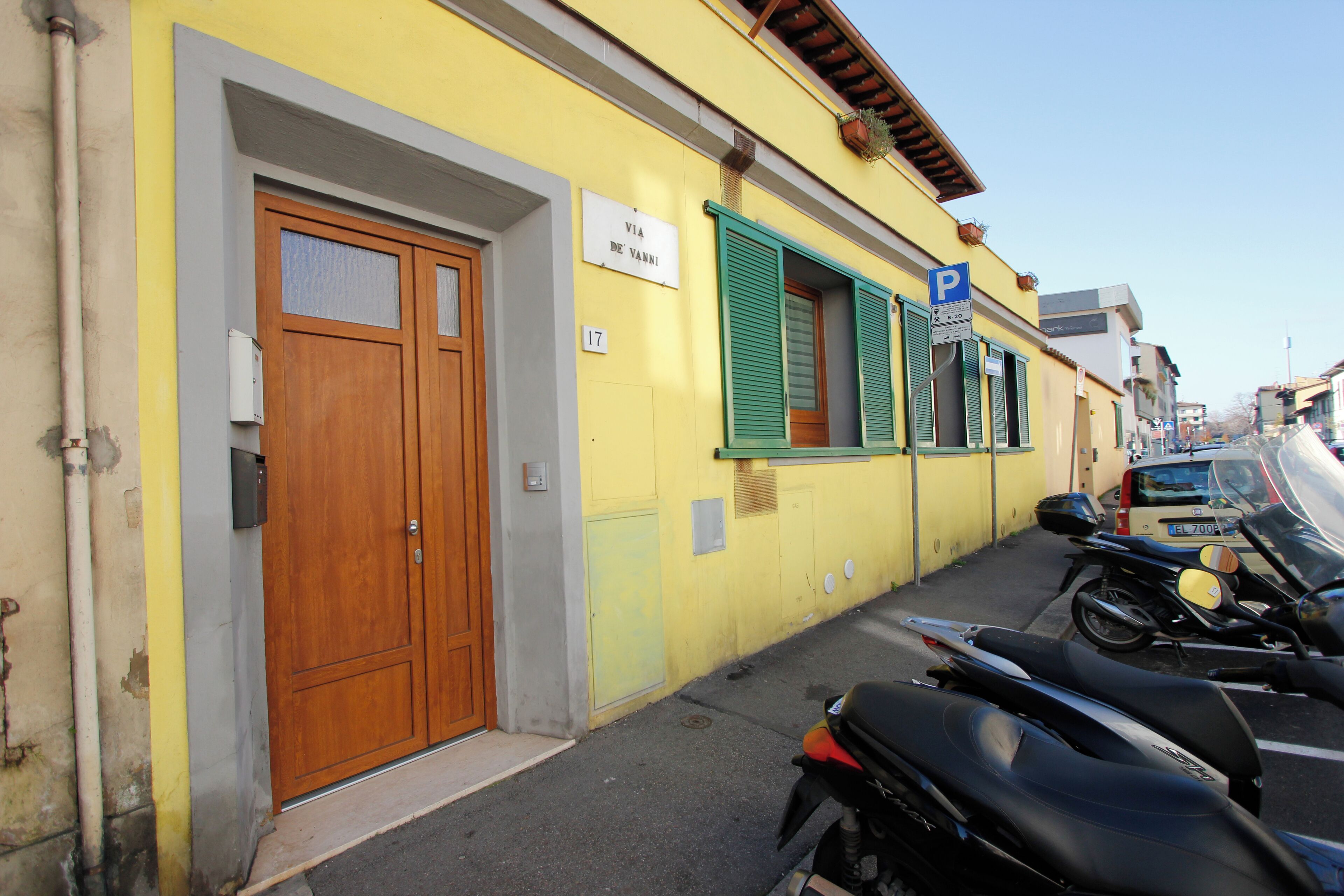 公寓 | 外部細節