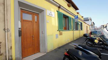 公寓 | 外部細節