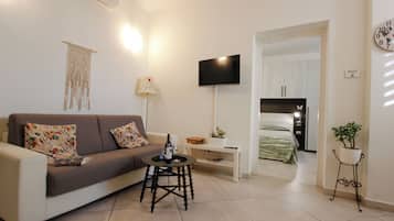 Apartamento | Área de estar