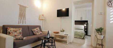 Apartment | Living area