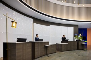 Lobby - Hampton by Hilton (Pingxiang)