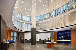 Lobby - Hampton by Hilton (Pingxiang)