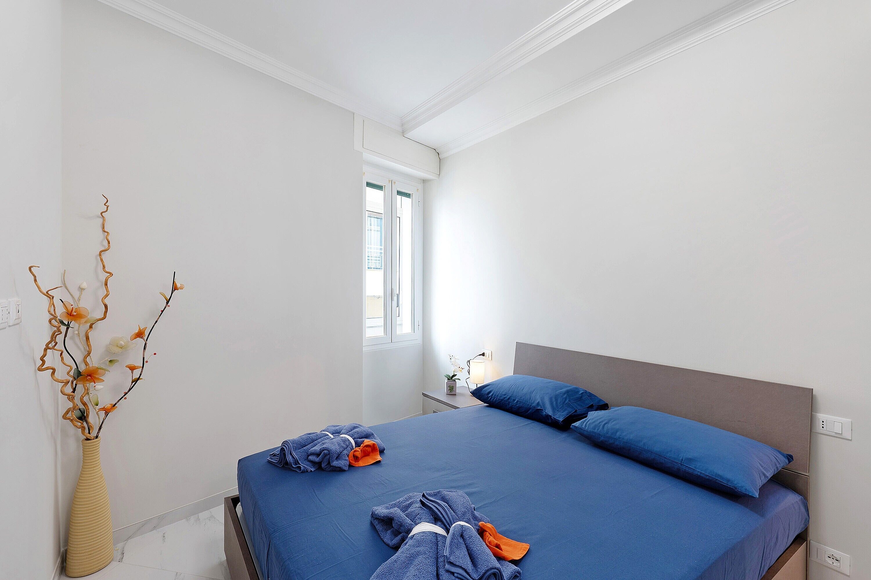 Ferros/tábuas de passar roupa, Wi-Fi, roupa de cama