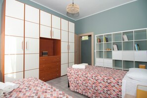 Leilighet, 2 soverom | Wi-fi (inkludert)