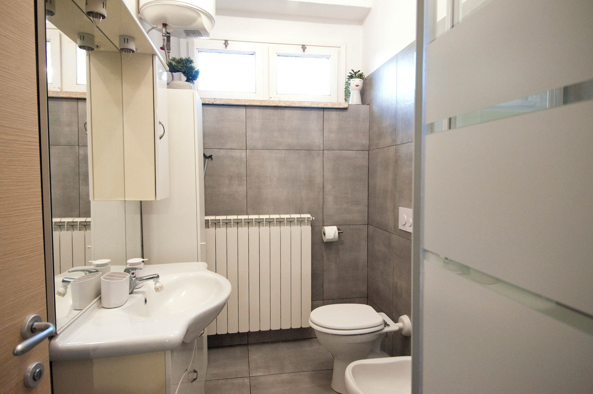 コンドミニアム 2 ベッドルーム | バスルーム