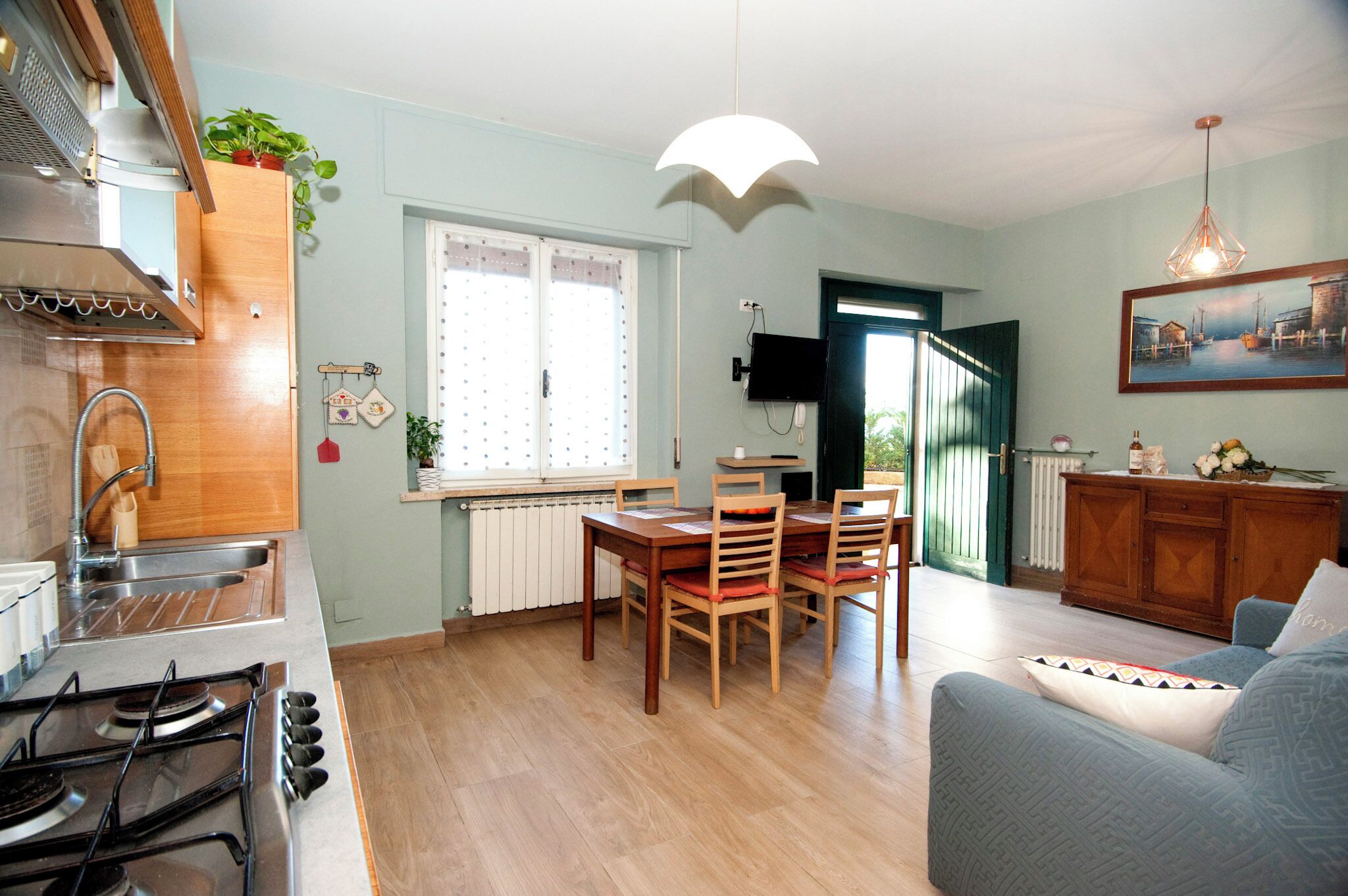 コンドミニアム 2 ベッドルーム | 内装