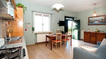 Apartment, 2 Schlafzimmer | Innenbereich
