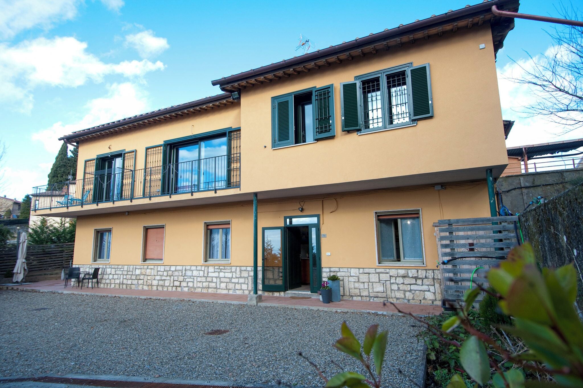 Appartamento, 2 camere da letto | Esterni