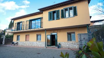 Apartment, 2 Schlafzimmer | Aussenbereich