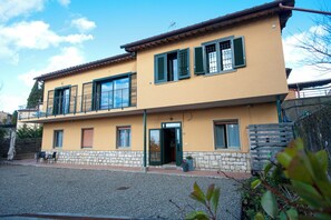 Leilighet, 2 soverom | Eksteriør