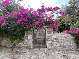 Konaklama yeri alanı