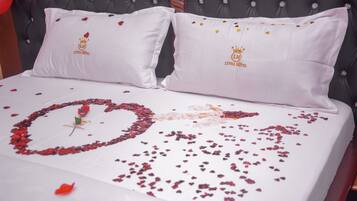 Deluxe Double Room, City View