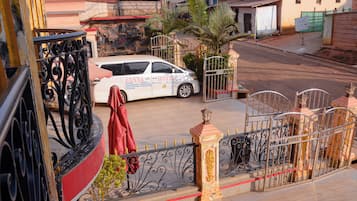 Área da propriedade