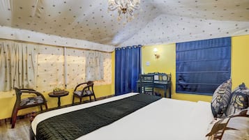 Comfort Cottage, Garden View