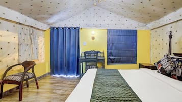 Comfort Cottage, Garden View