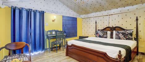 Comfort Cottage, Garden View