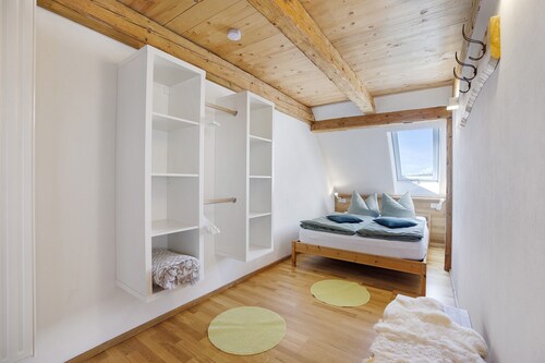 Apartment 'Beim Senner' with Balcony and Wi-Fi