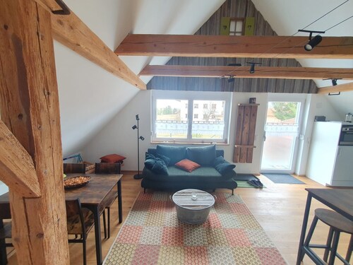 Apartment 'Beim Senner' mit Balkon und WLAN