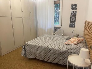 1 Schlafzimmer, Bügeleisen/Bügelbrett, WLAN