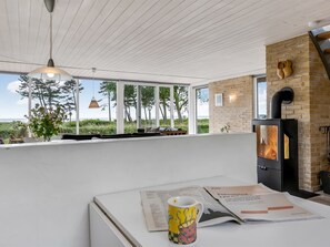 Interior - "Ellanora" - 50m from the sea by Interhome (Knebel)