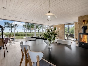 Interior - "Ellanora" - 50m from the sea by Interhome (Knebel)