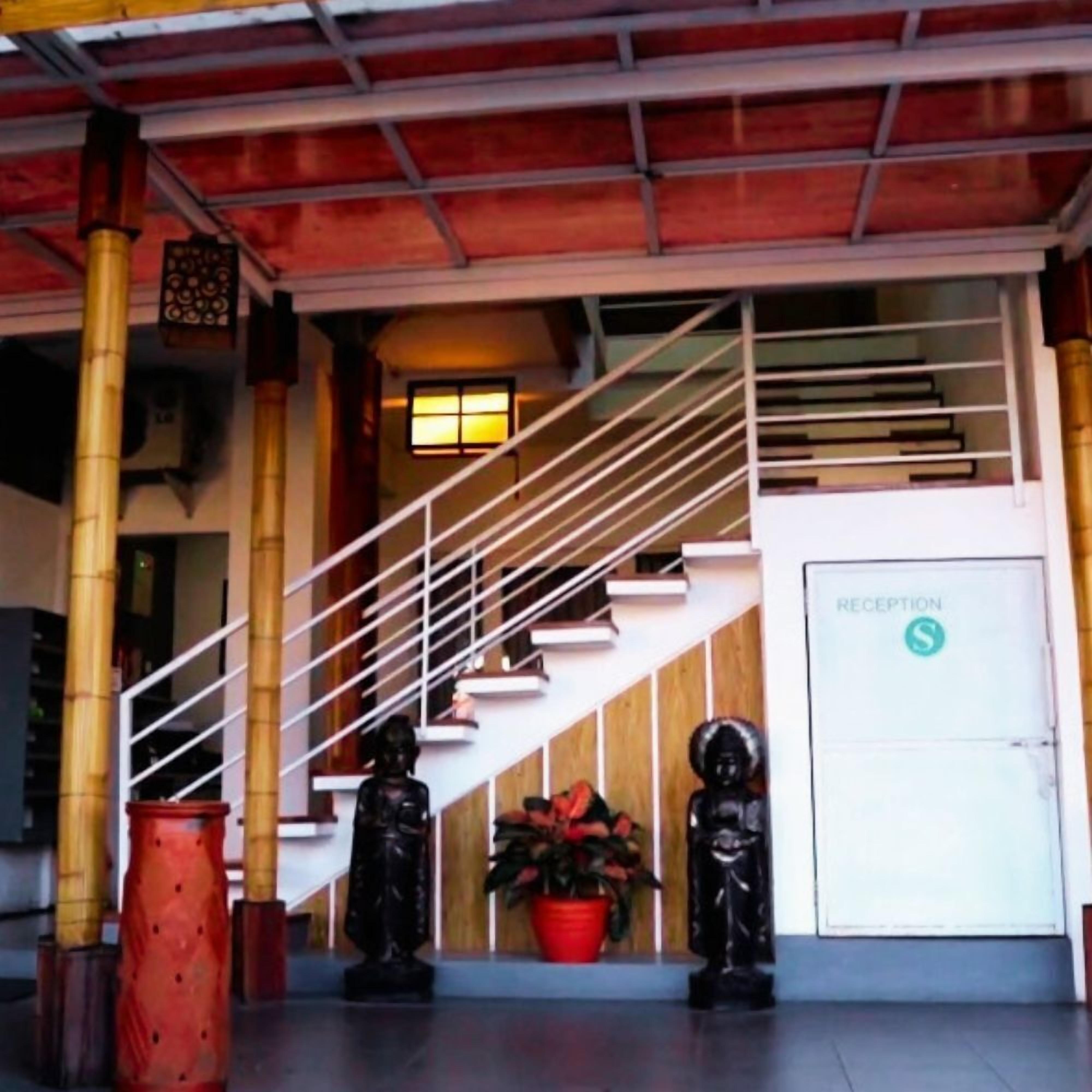 Chambre Quadruple | Réception